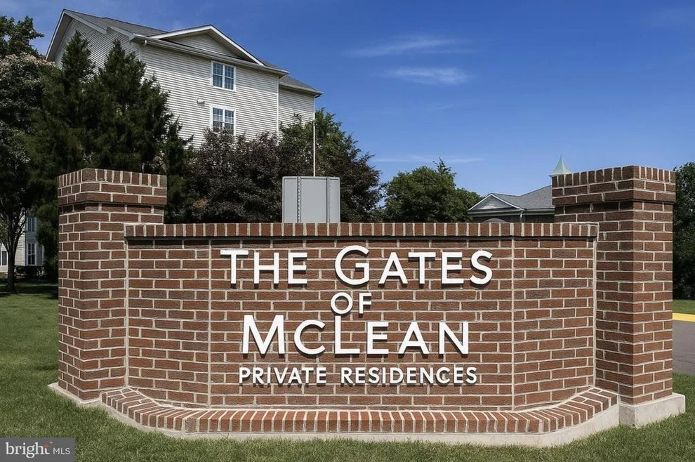 Unit for sale at 1550 SPRING GATE DRIVE, MCLEAN, VA 22102