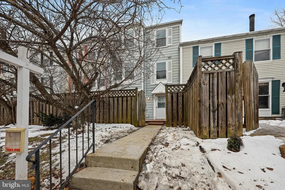 Unit for sale at 14141 ALDORA CIRCLE, BURTONSVILLE, MD 20866