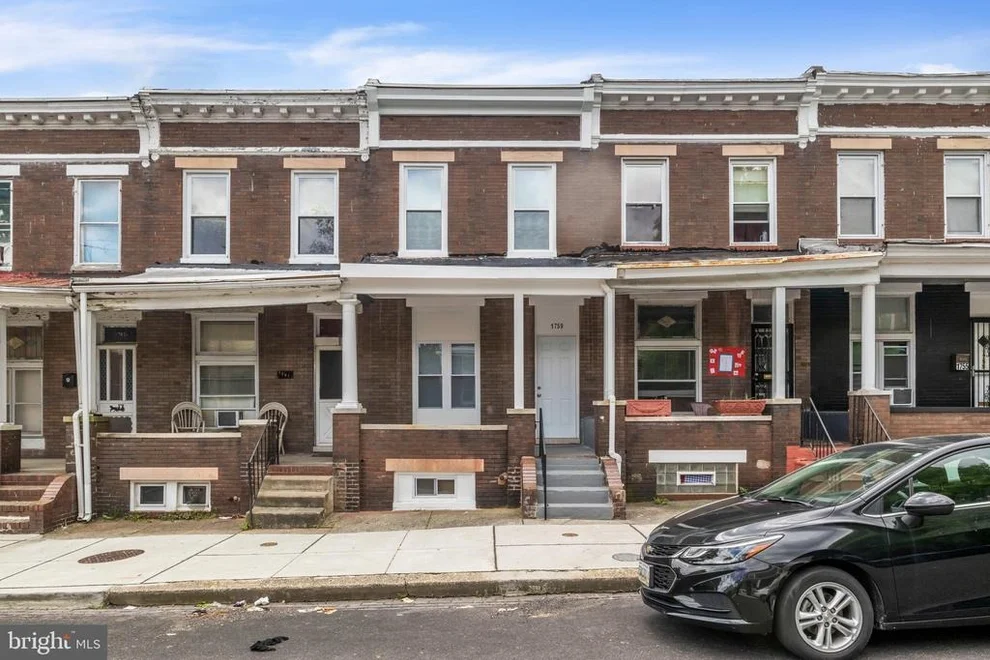 Unit for sale at 1759 DARLEY AVENUE, BALTIMORE, MD 21213