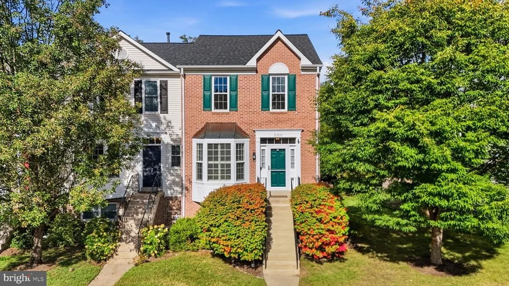 Unit for sale at 2310 BELLOW COURT, CROFTON, MD 21114