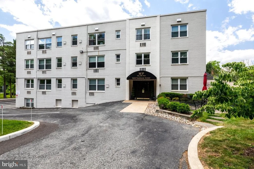 Unit for sale at 7630 TOMLINSON AVENUE, CABIN JOHN, MD 20818
