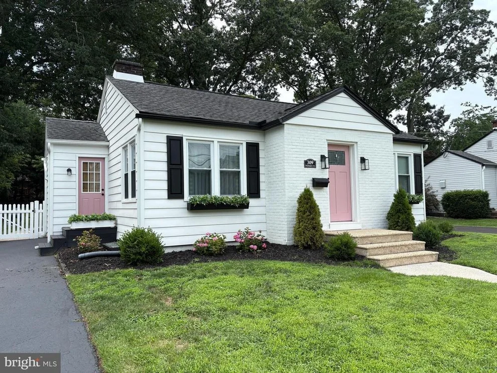 Unit for sale at 309 WASHINGTON AVENUE, PITMAN, NJ 08071
