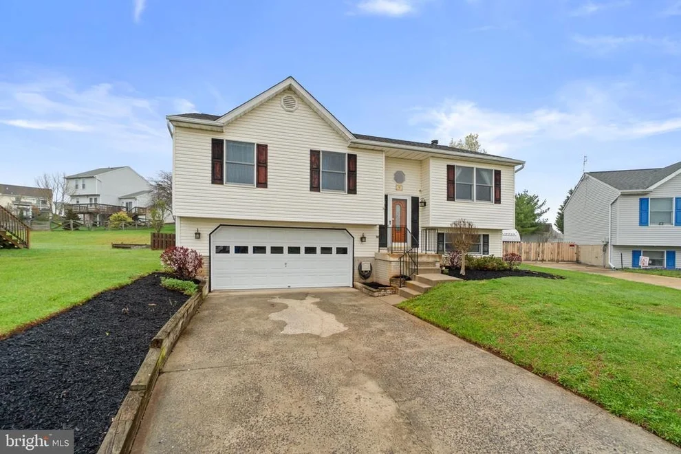 Unit for sale at 9 IRONMASTER COURT, THURMONT, MD 21788