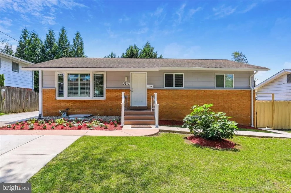 Unit for sale at 3910 MINDEN ROAD, SILVER SPRING, MD 20906