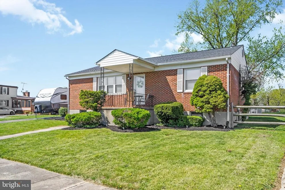 Unit for sale at 411 SAINT PATRICK ROAD, BALTIMORE, MD 21206