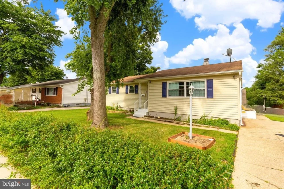 Unit for sale at 240 FEDERALSBURG S, LAUREL, MD 20724
