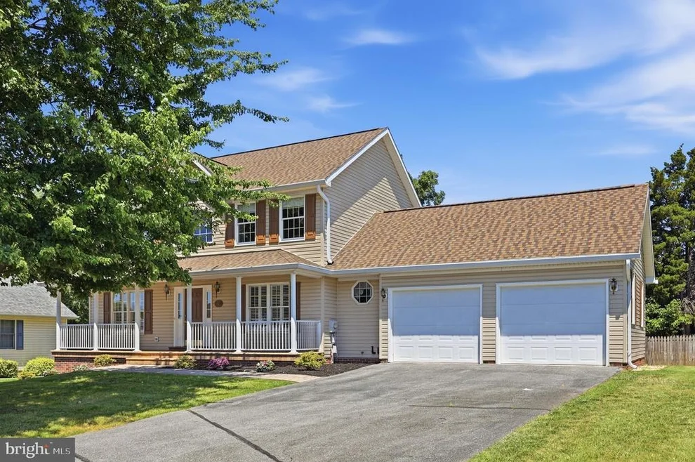 Unit for sale at 210 BENNETT COURT, THURMONT, MD 21788
