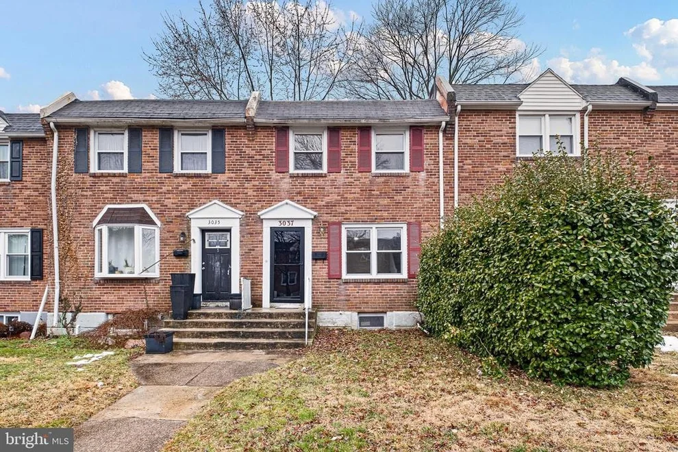 Unit for sale at 3037 W COURT AVENUE, CLAYMONT, DE 19703
