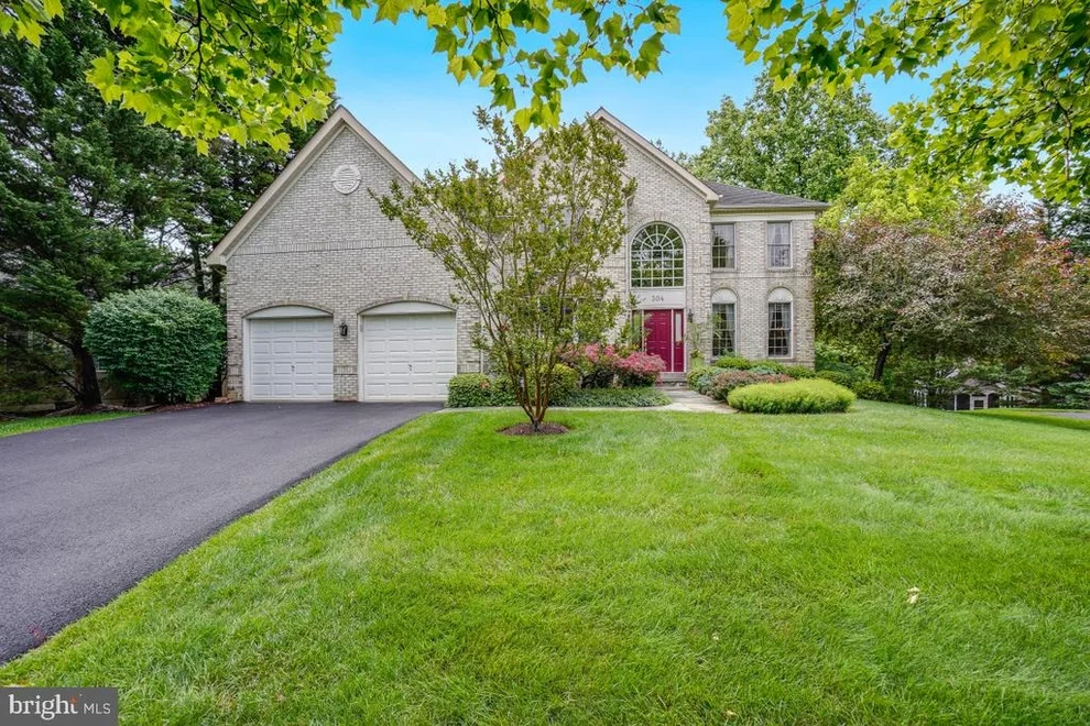 Unit for sale at 304 ALDERWOOD DRIVE, NORTH POTOMAC, MD 20878
