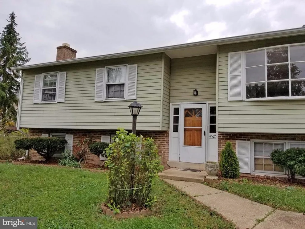 Unit for sale at 4525 NAPLES AVENUE, BELTSVILLE, MD 20705