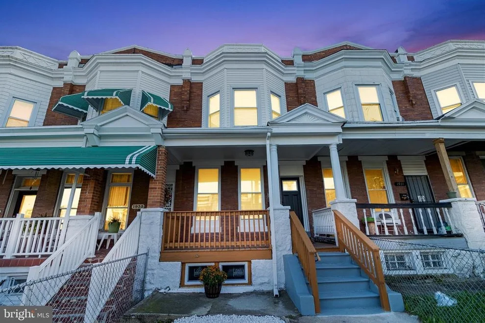 Unit for sale at 1933 E 31ST STREET, BALTIMORE, MD 21218