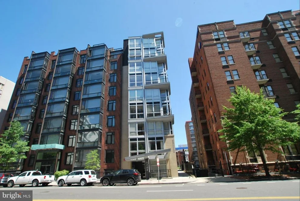 Unit for sale at 1209 13TH STREET NW, WASHINGTON, DC 20005