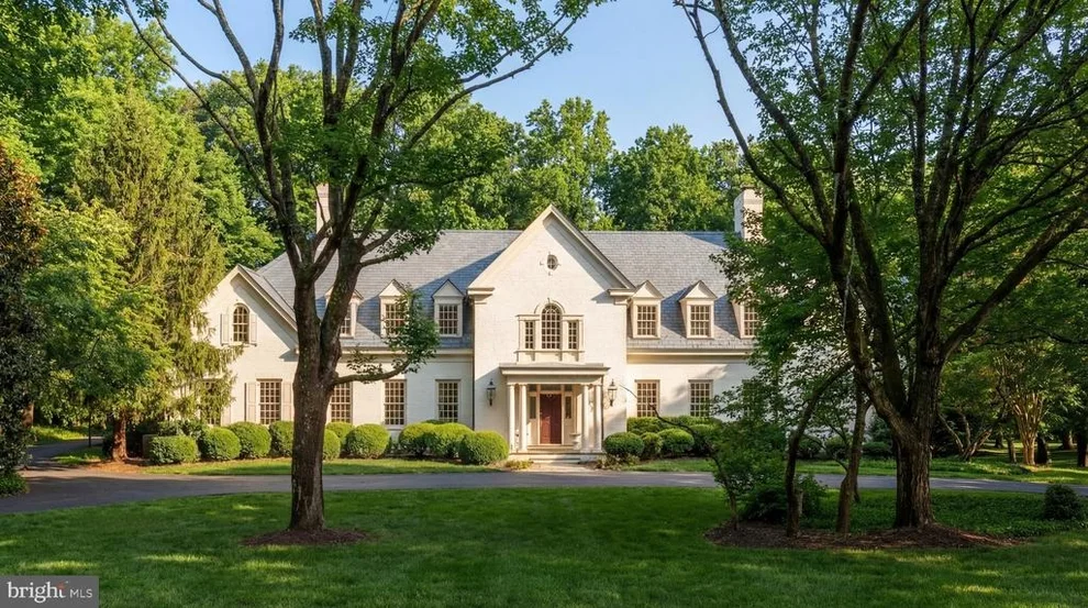 Unit for sale at 8600 COUNTRY CLUB DRIVE, BETHESDA, MD 20817