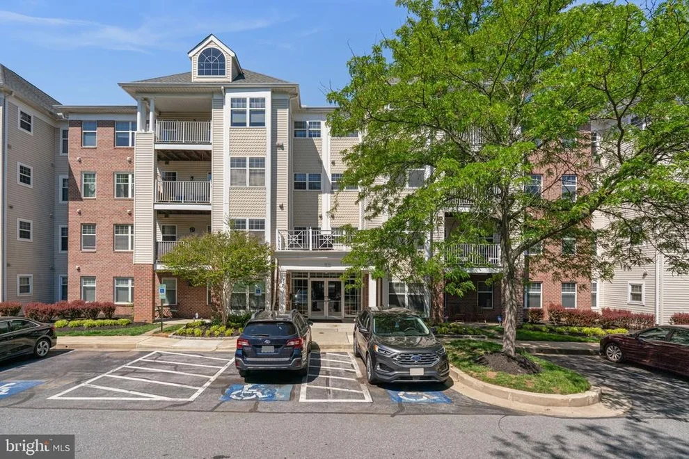 Unit for sale at 4550 CHAUCER WAY, OWINGS MILLS, MD 21117