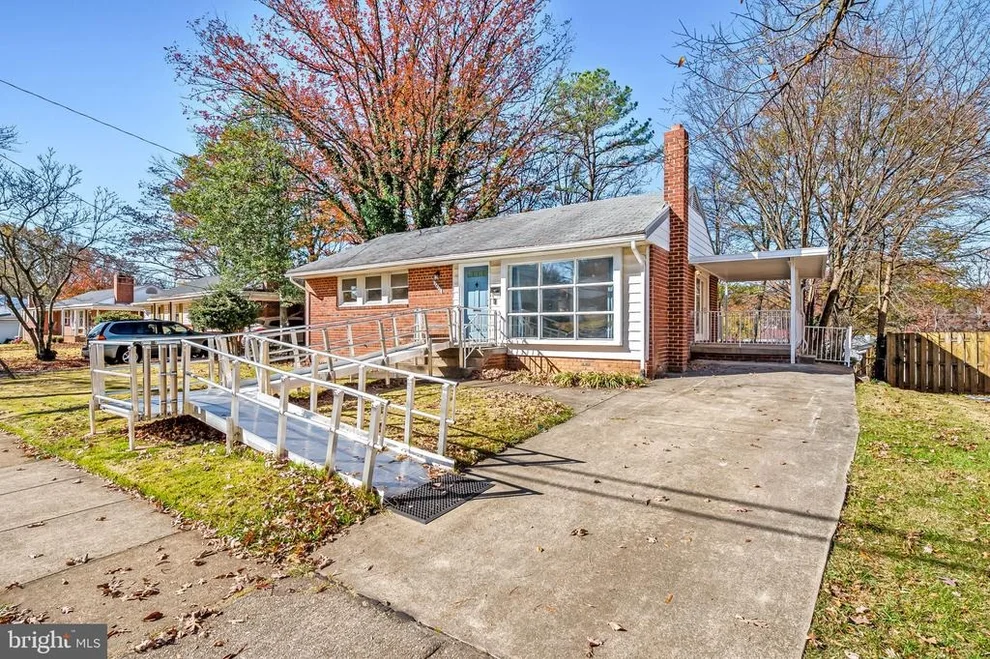 Unit for sale at 8416 RAVENSWOOD ROAD, HYATTSVILLE, MD 20784