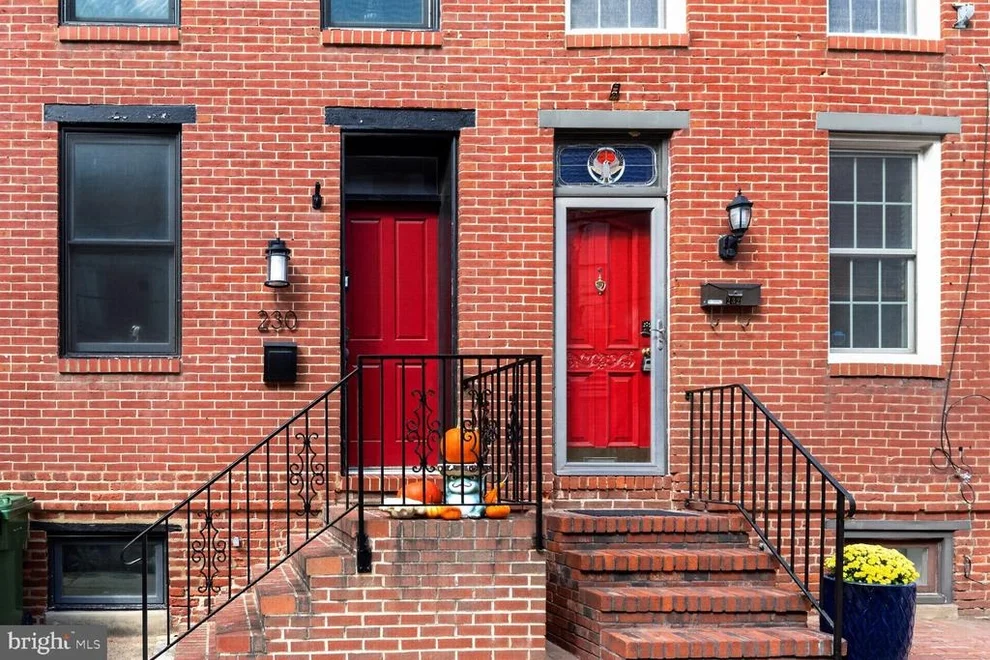 Unit for sale at 232 E BARNEY STREET, BALTIMORE, MD 21230