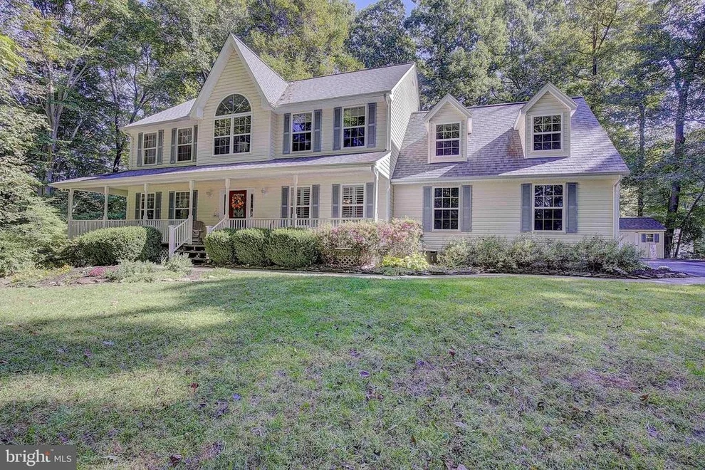 Unit for sale at 205 WALNUT CREEK ROAD, HUNTINGTOWN, MD 20639