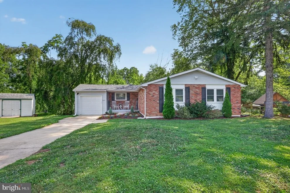 Unit for sale at 344 N DILLWYN ROAD, NEWARK, DE 19711