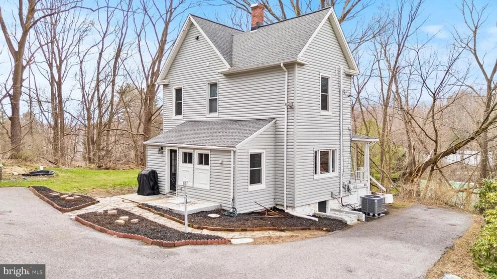 Unit for sale at 719 WILSON AVENUE, SYKESVILLE, MD 21784