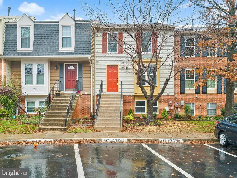 Unit for sale at 868 FLAGLER DRIVE, GAITHERSBURG, MD 20878