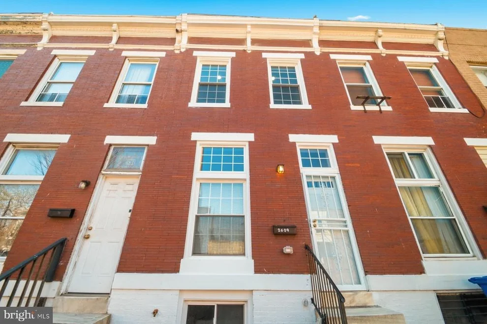 Unit for sale at 2609 E MADISON STREET E, BALTIMORE, MD 21205