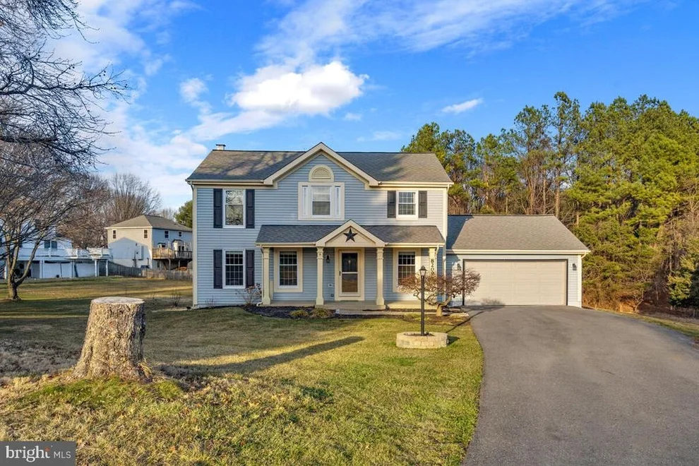 Unit for sale at 8209 SPLASHING BROOK COURT, LAUREL, MD 20723