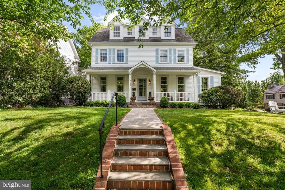 Unit for sale at 3916 BLACKTHORN STREET, CHEVY CHASE, MD 20815