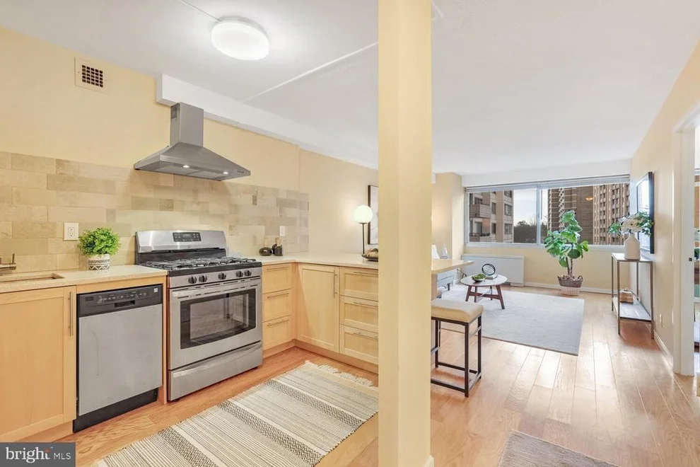 Unit for sale at 4515 WILLARD AVE, CHEVY CHASE, MD 20815