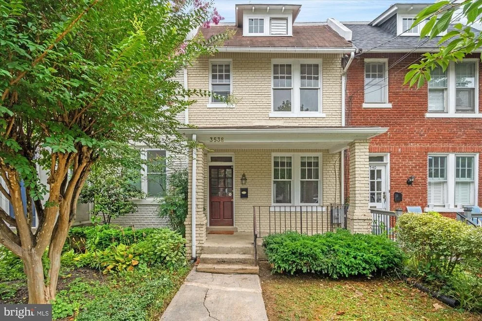 Unit for sale at 3538 T STREET NW, WASHINGTON, DC 20007