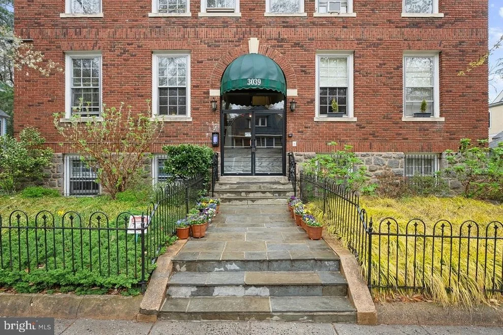 Unit for sale at 3039 MACOMB STREET NW, WASHINGTON, DC 20008