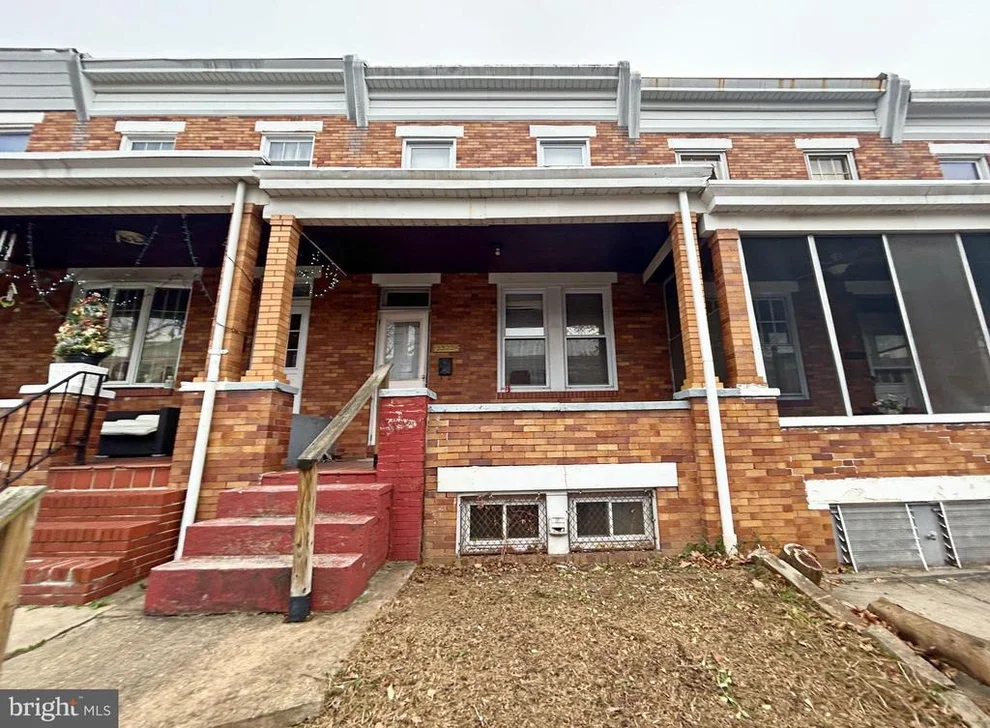Unit for sale at 3323 KENYON AVENUE, BALTIMORE, MD 21213