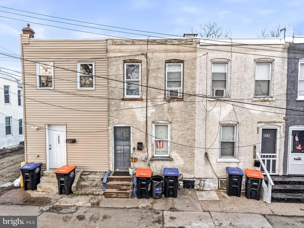 Unit for sale at 119 GRACE STREET, CHESTER, PA 19013