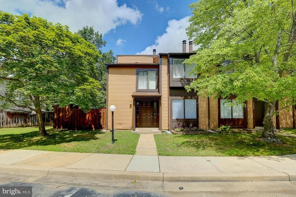 Unit for sale at 7304 SPLIT RAIL LANE, LAUREL, MD 20707