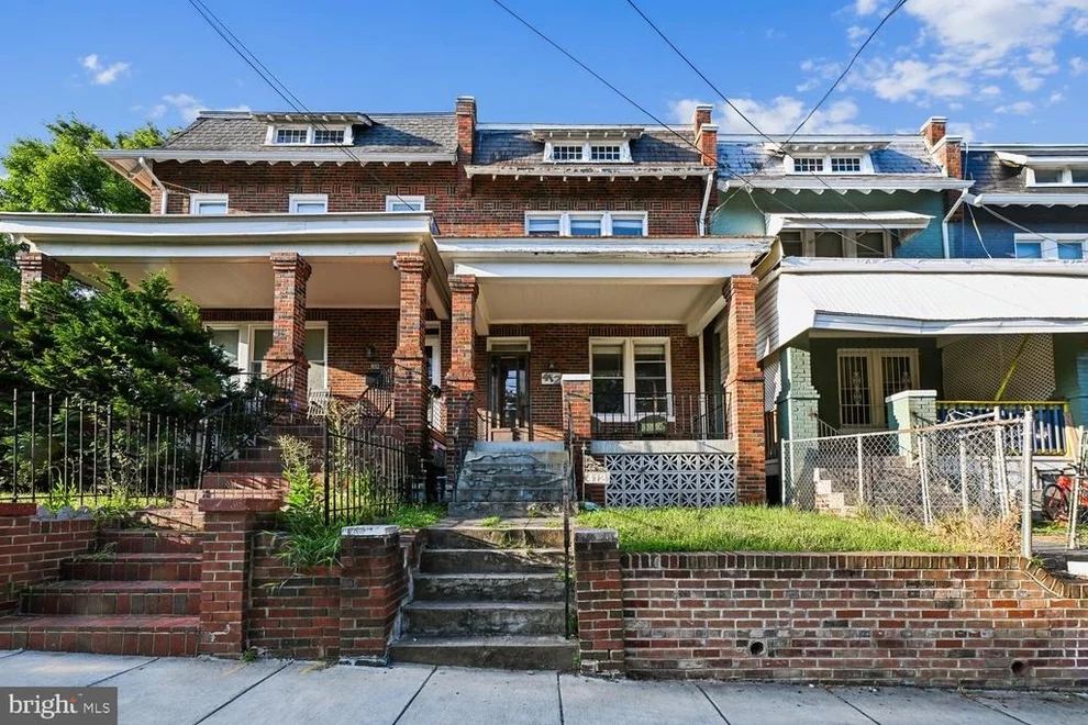 Unit for sale at 412 GALLATIN STREET NW, WASHINGTON, DC 20011