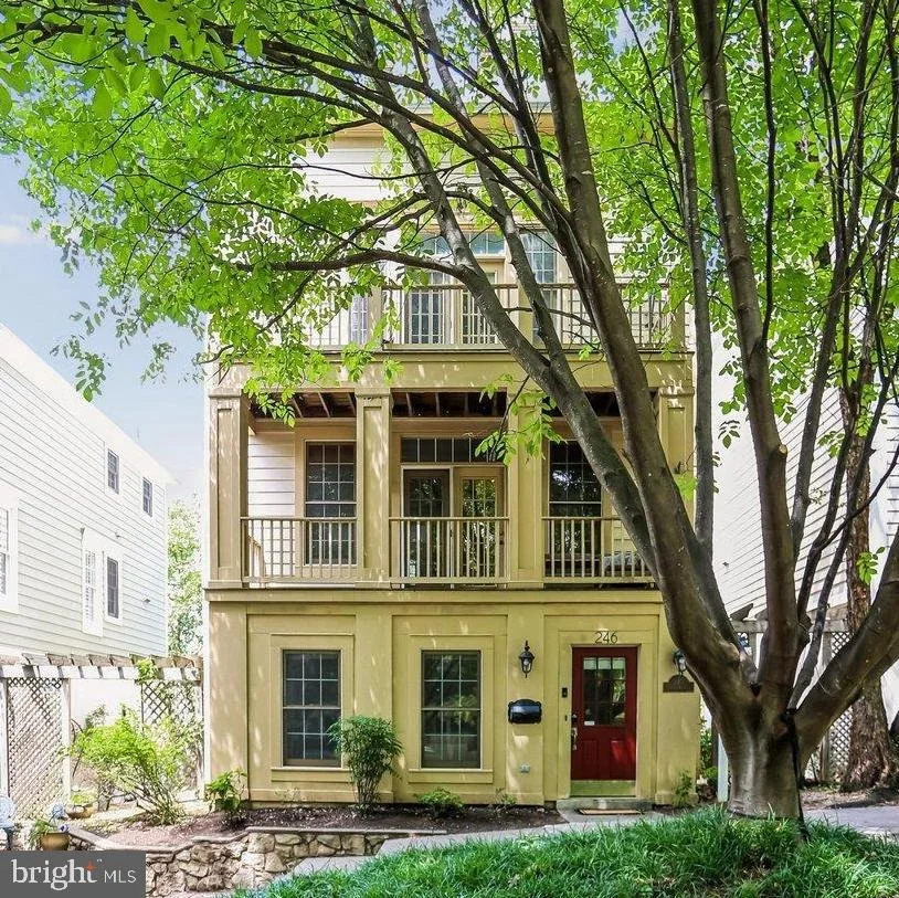 Unit for sale at 246 HART MEWS, GAITHERSBURG, MD 20878