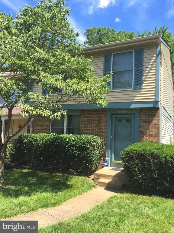 Unit for sale at 1600 BARNSTEAD DRIVE, RESTON, VA 20194