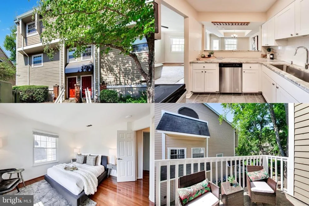 Unit for sale at 5716 CHAPMAN MILL DRIVE, ROCKVILLE, MD 20852