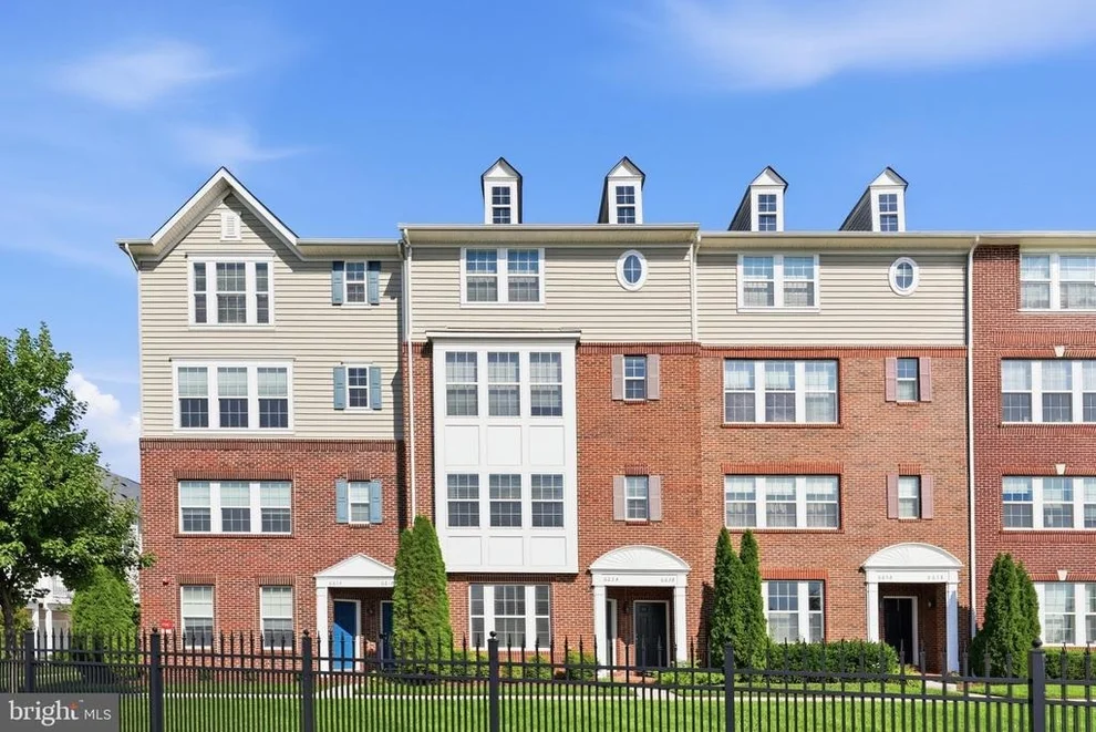 Unit for sale at 663 E CHURCH STREET, FREDERICK, MD 21701