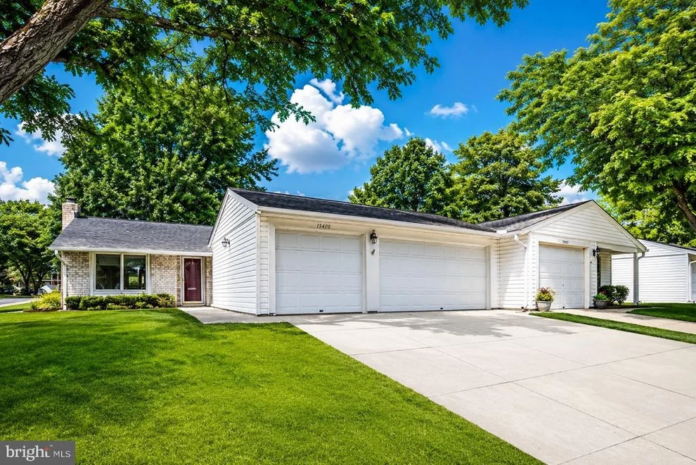 Unit for sale at 15400 SHORT RIDGE COURT, SILVER SPRING, MD 20906