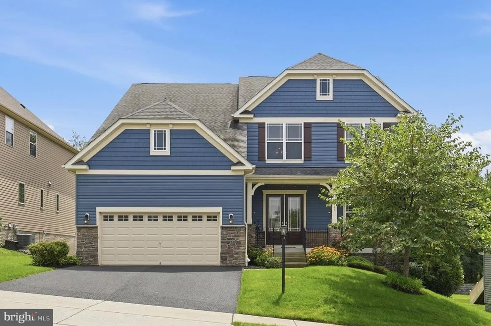 Unit for sale at 5481 TALLYN RIDGE DRIVE, FREDERICK, MD 21704