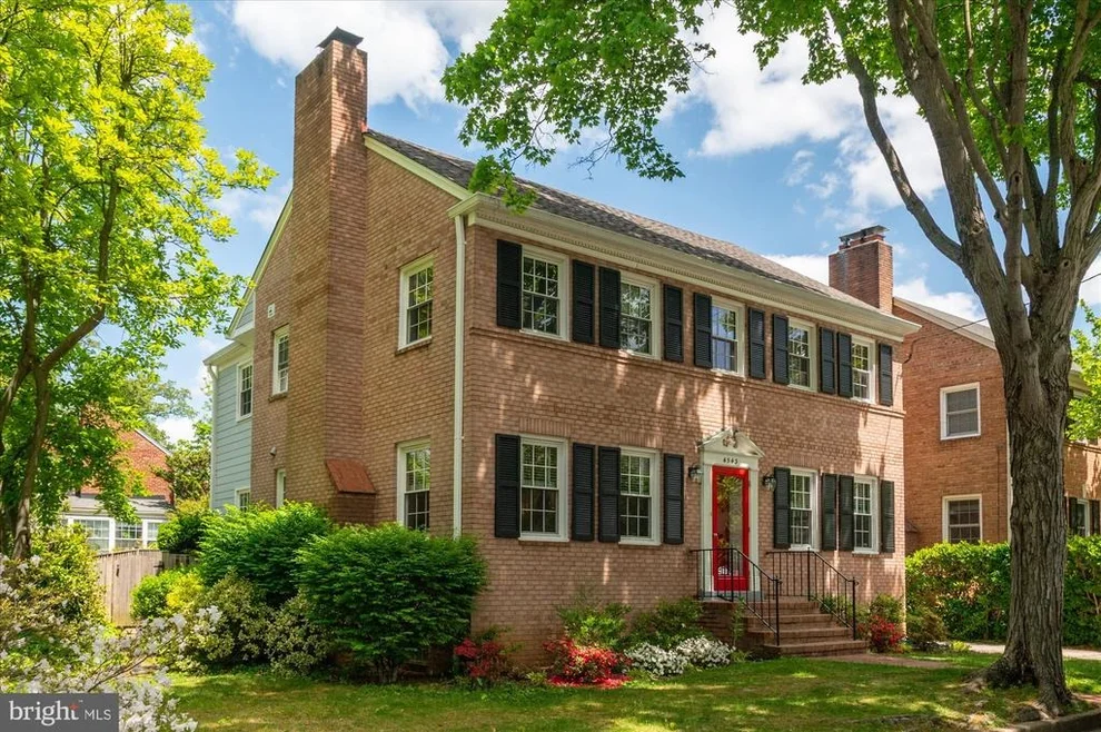 Unit for sale at 4543 ALTON PLACE NW, WASHINGTON, DC 20016