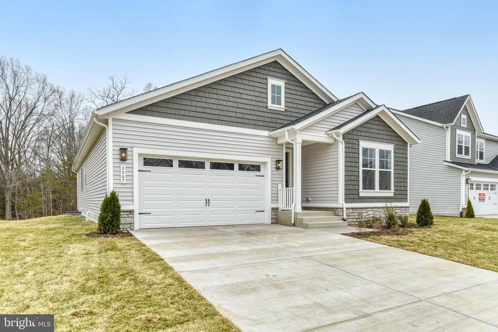 Unit for sale at 2067 SPRINGVALE DRIVE, BEALETON, VA 22712