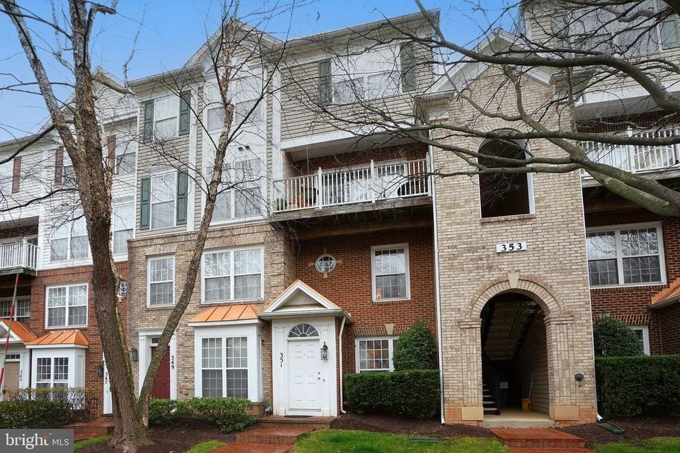Unit for sale at 351 FALLSGROVE DRIVE, ROCKVILLE, MD 20850