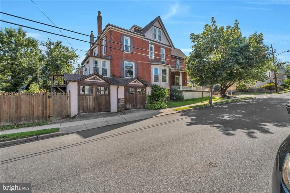 Unit for sale at 84 N MAPLE STREET, WOODBURY, NJ 08096