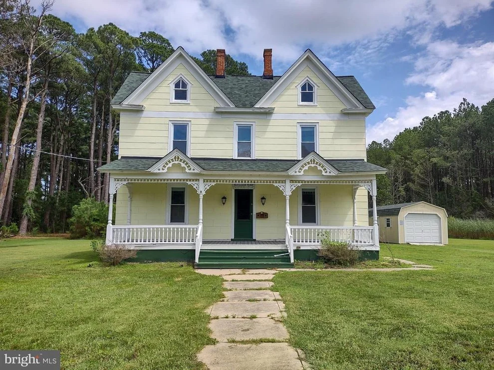 Unit for sale at 3175 BOONE ROAD, CRISFIELD, MD 21817