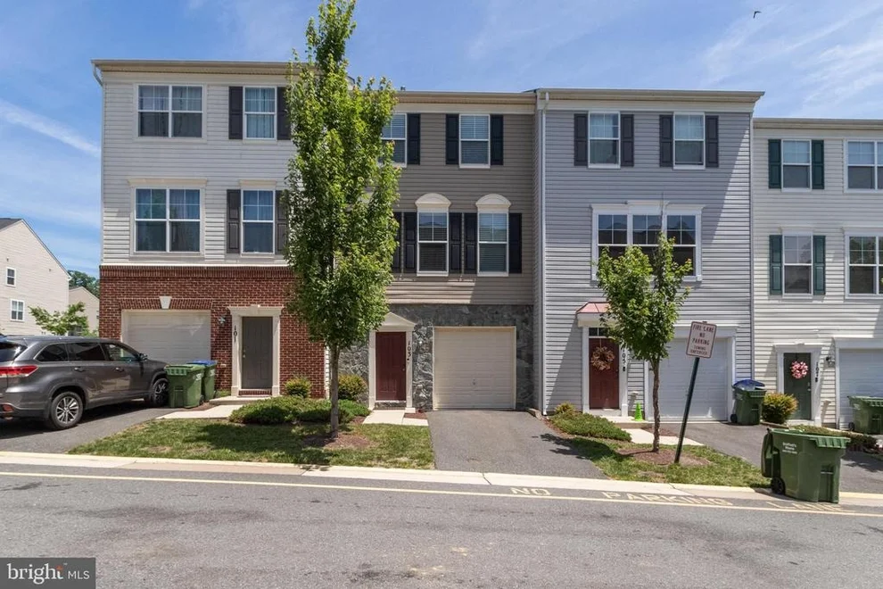 Unit for sale at 103 LANTANA LANE, STAFFORD, VA 22556