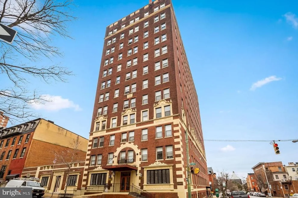 Unit for sale at 1001 SAINT PAUL STREET, BALTIMORE, MD 21202