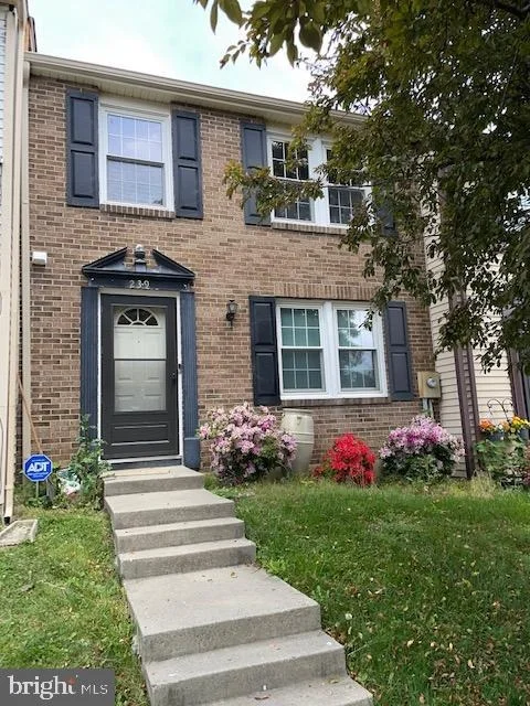Unit for sale at 239 CANFIELD TERRACE, FREDERICK, MD 21702
