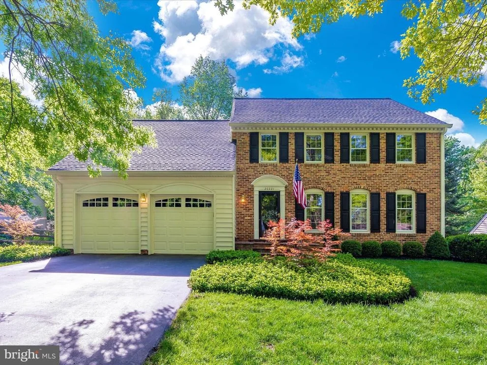 Unit for sale at 20221 DARLINGTON DRIVE, MONTGOMERY VILLAGE, MD 20886