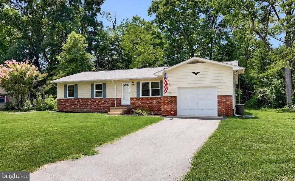 Unit for sale at 21605 DEFENDER STREET, LEXINGTON PARK, MD 20653